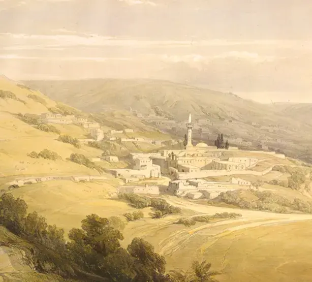 Calah | Biblical Location and Significance | Crusade Bible